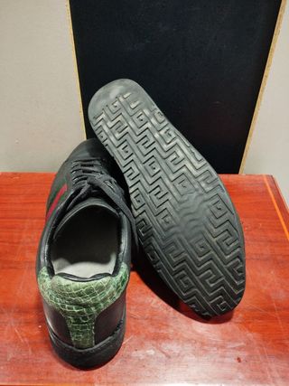 Bambas Gucci talla 42