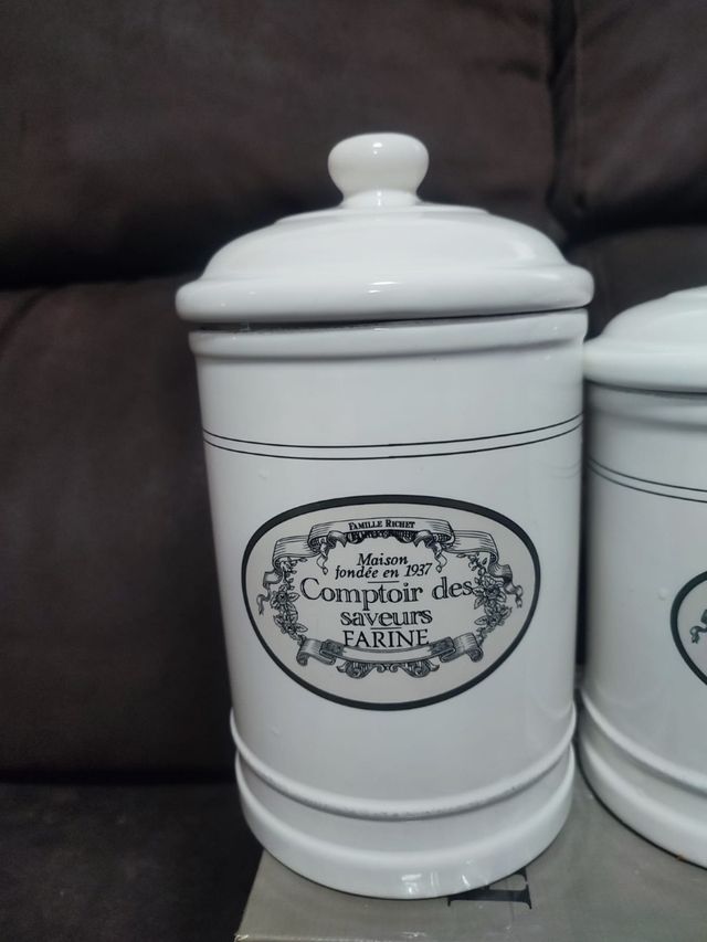 Botes Vintage maison du monde