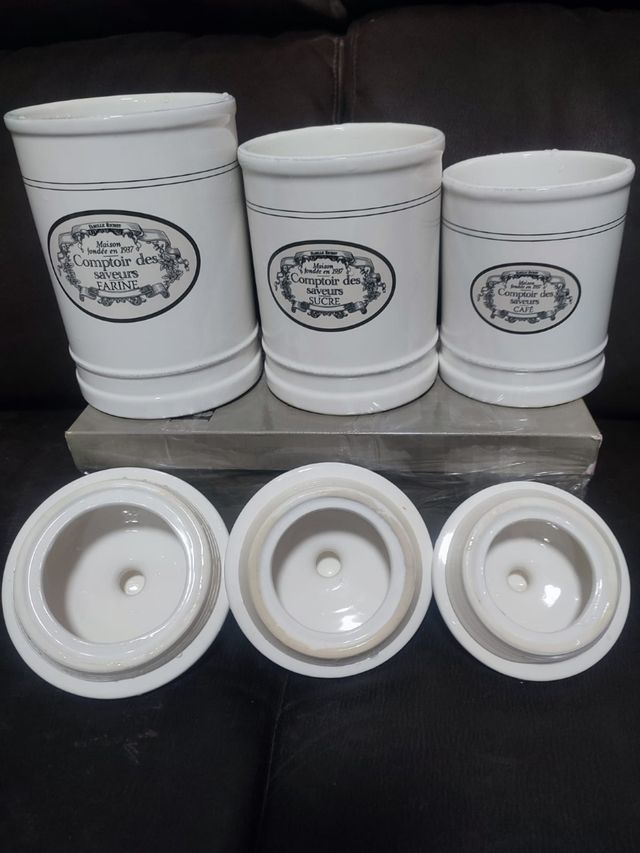 Botes Vintage maison du monde