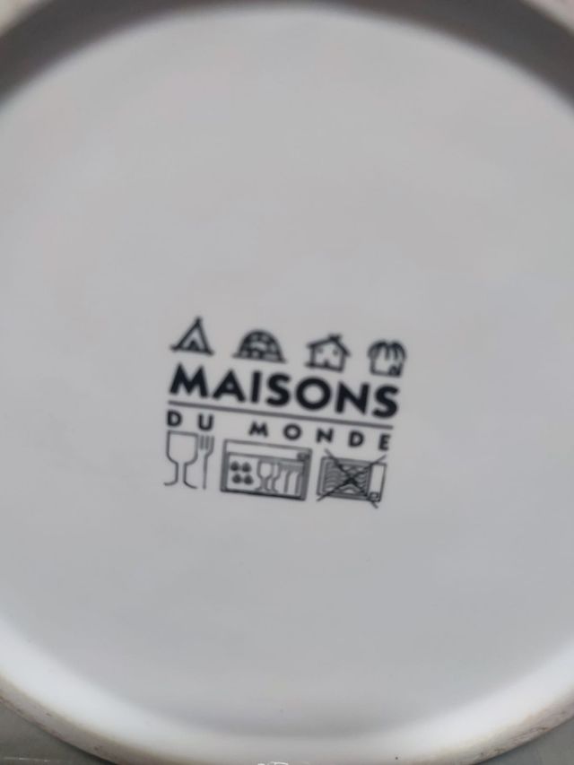 Botes Vintage maison du monde