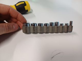 Giravite stanley a cricchetto