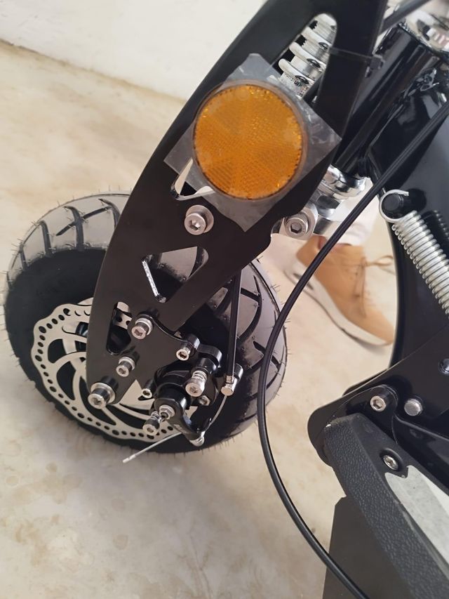 Patinete eléctrico plegable 1000W