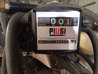 DEPOSITO 5000 LITROS