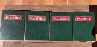 Crea y Decora tu Casa de Muñecas