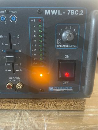 ETAPA POTENCIA PHOENIX MWL 7BC.2