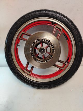 Rueda de Yamaha