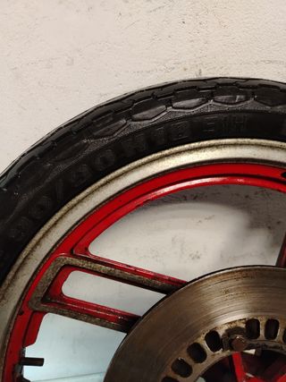 Rueda de Yamaha