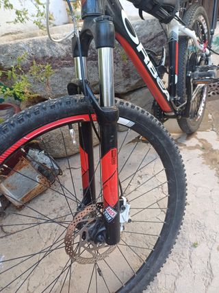 Bicicleta eléctrica 48V 25ah 1500W