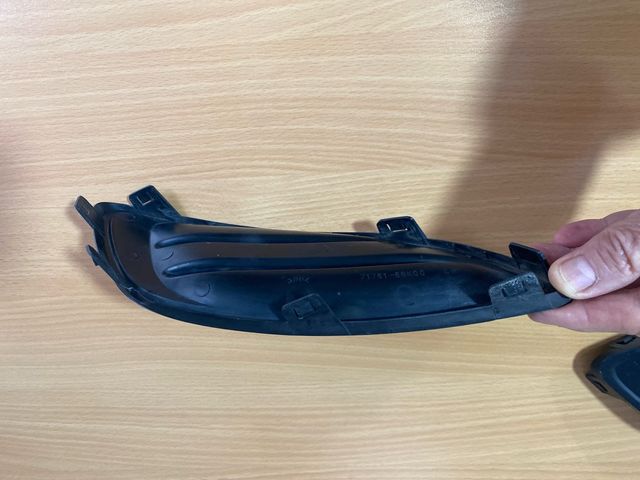 Tapas de Neblineras de Suzuki Alto