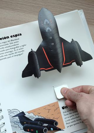 Libro infantil: Los medios de transporte