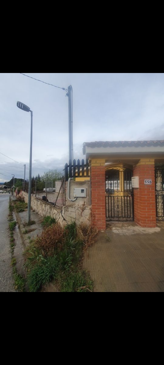 Instalación de Acometidas de Luz