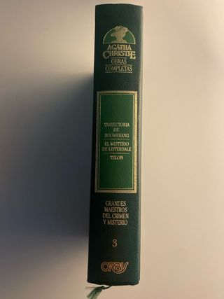 Agatha Christie Obras Completas 3
