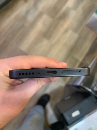 XIAOMI REDMI NOTE 13 256GB 12GB RAM - Como nuevo