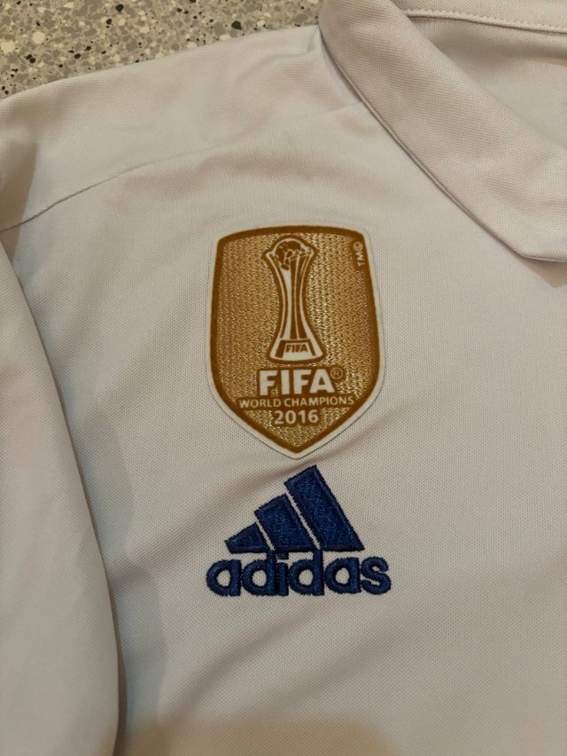 Maglietta real Madrid 