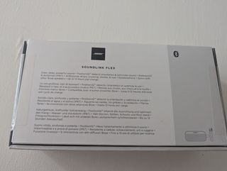 Altavoz bluetooth - Bose Soundlink Flex