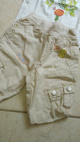 Completino bambino 3/6 mesi