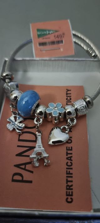 Pulseras pandoras