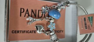 Pulseras pandoras