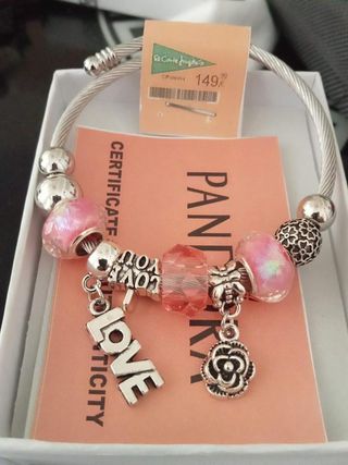 Pulseras pandoras