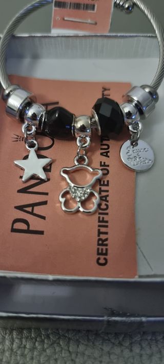 Pulseras pandoras