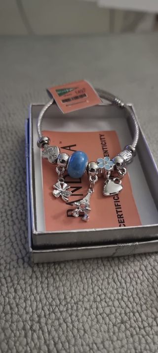 Pulseras pandoras