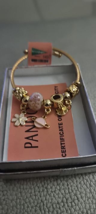 Pulseras pandoras