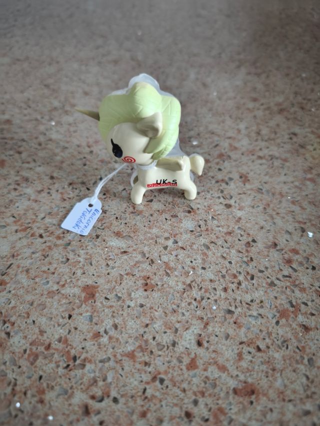 Unicornio esqueleto Tokidoki