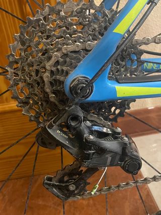 Trek superfly 9.8 