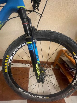 Trek superfly 9.8 