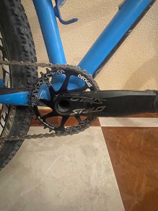 Trek superfly 9.8 