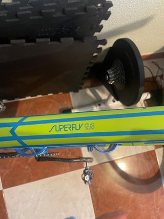 Trek superfly 9.8 