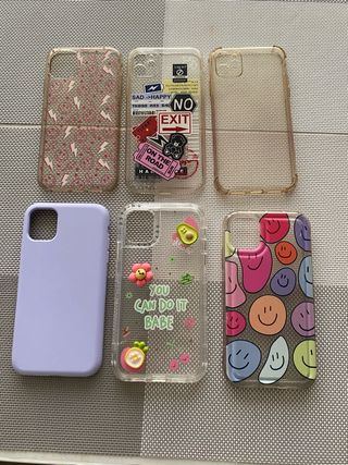Fundas Iphone 11