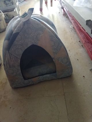 Vendo cama de mascota