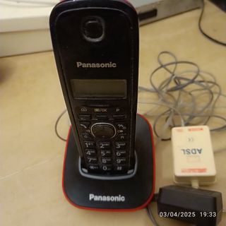 Panasonic cordeless kx-t6111