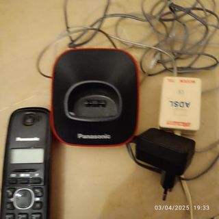 Panasonic cordeless kx-t6111