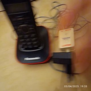 Panasonic cordeless kx-t6111