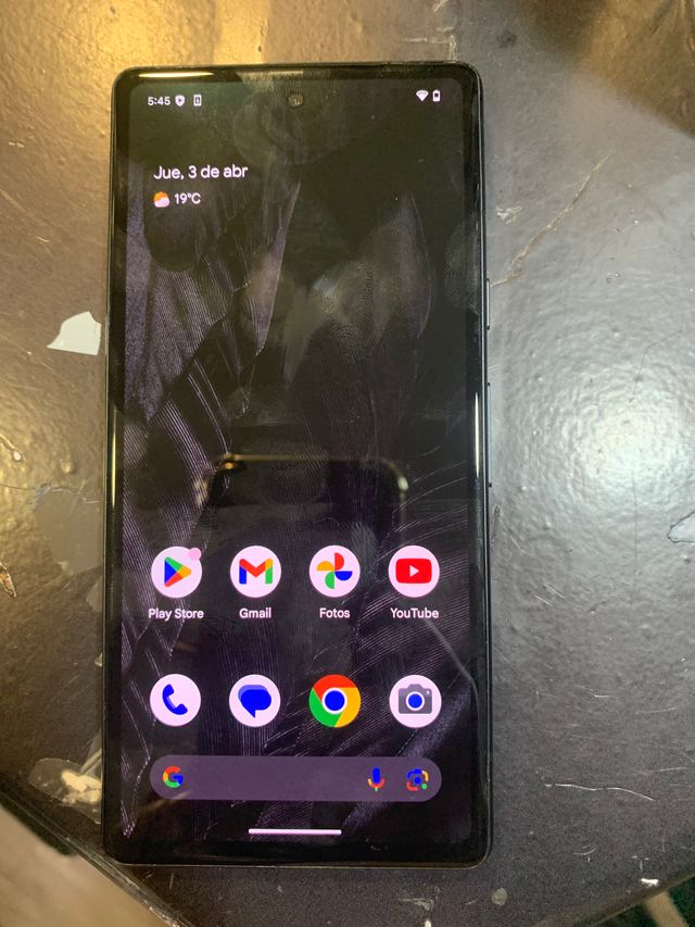 GOOGLE PIXEL 7A 128GB 8GB RAM - Como nuevo