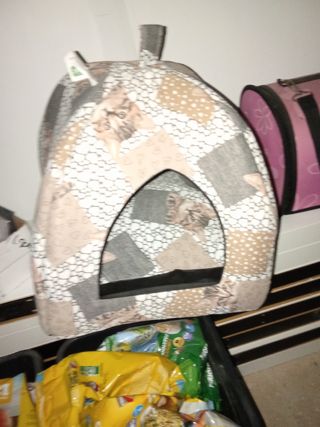 Vendo cama para mascota