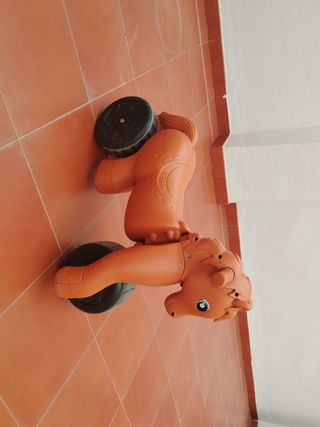 Correpasillos caballo