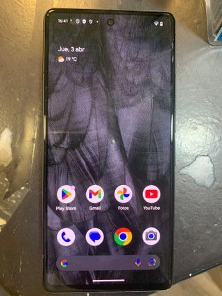 GOOGLE PIXEL 7 128GB 8GB RAM - Como nuevo