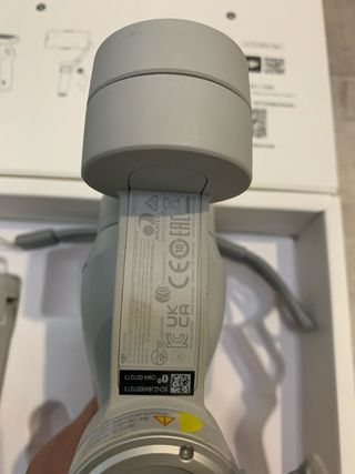 DJI Osmo Movile 4 SE