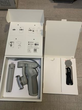 DJI Osmo Movile 4 SE