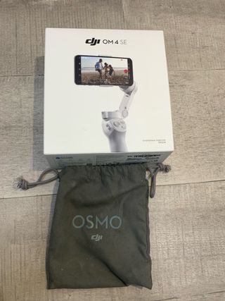DJI Osmo Movile 4 SE