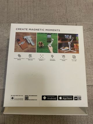 DJI Osmo Movile 4 SE