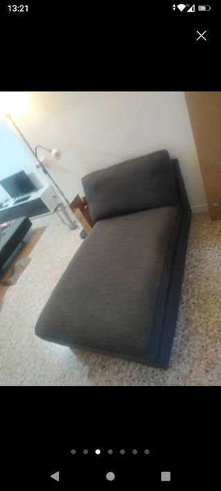 Chaise longue