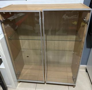 Mueble vitrina