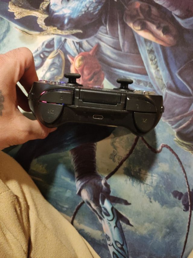 Mando inalámbrico KROM GAMING