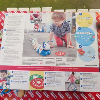 Codeapillar -bruco programmabile