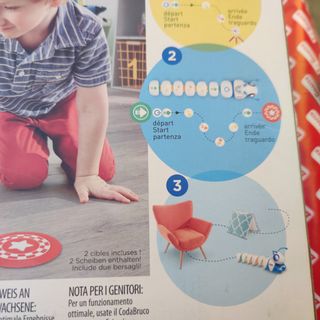 Codeapillar -bruco programmabile