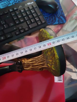 Figura africana vintage